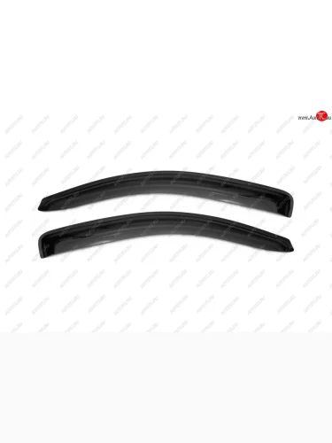 Дефлекторы окон FORD Ford Tourneo Custom рестайлинг (2017-2021)