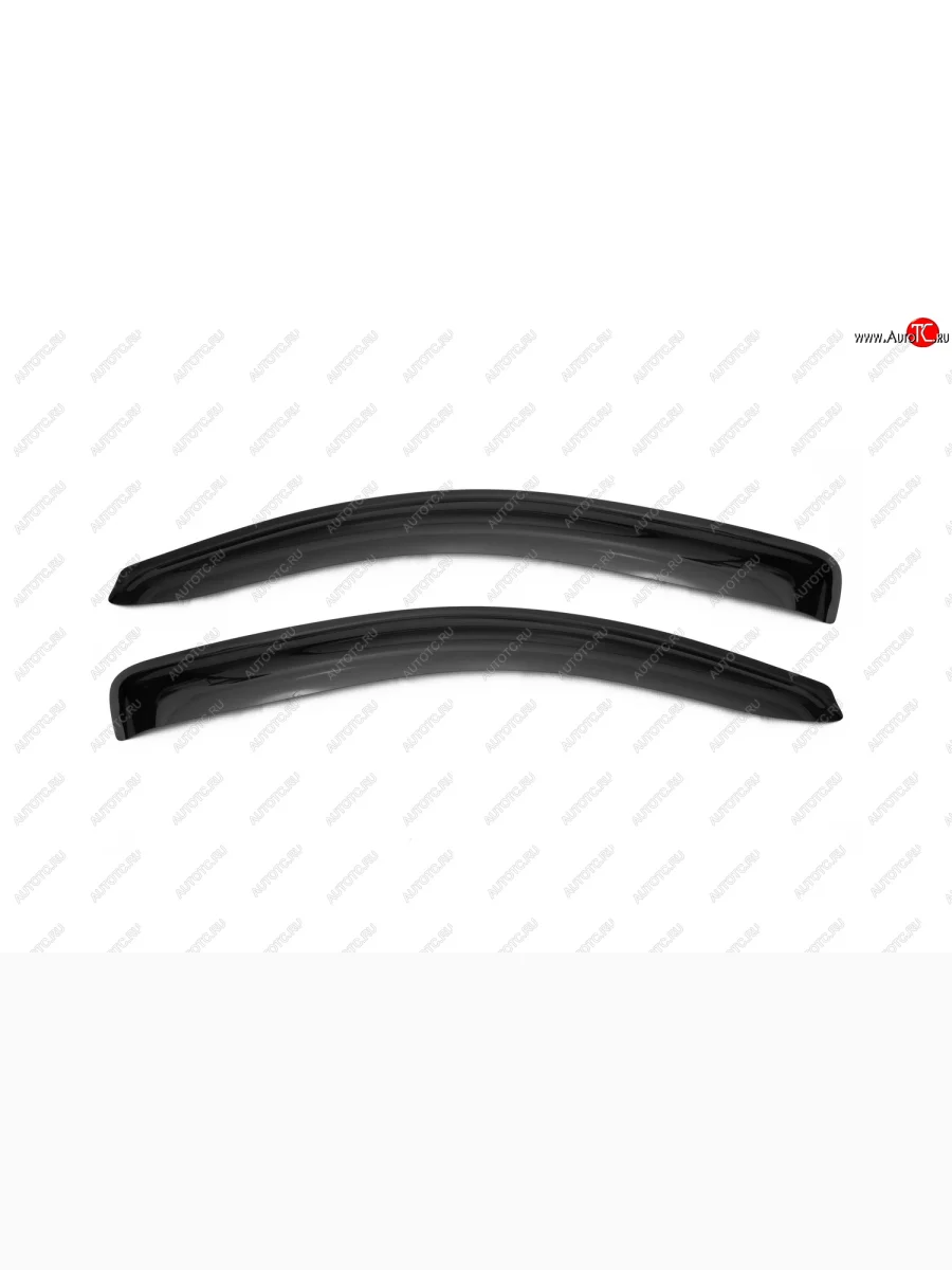 Дефлекторы окон FORD Ford Tourneo Custom дорестайлинг (2012-2018)  в Керчи Республика Крым