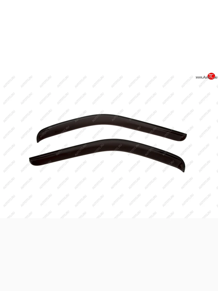 Дефлекторы окон FORD  Ford Transit (2014-2022)  в Керчи Республика Крым