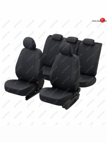 черный/синяя строчка 22135р