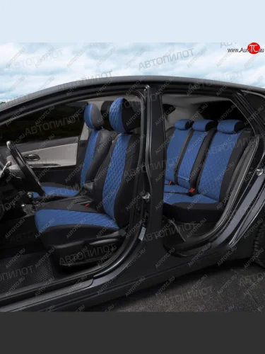 черный/синий 22135р