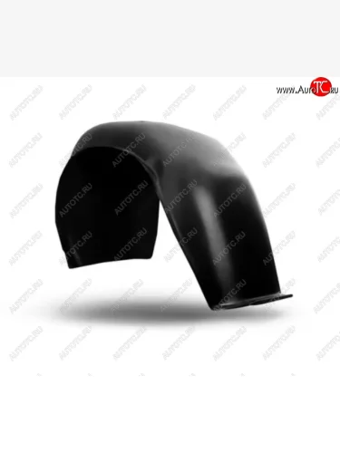 Правый подкрылок задний TOTEM Chevrolet Niva  2123 (2002-2008), Лада ВАЗ 2123 (Нива Шевроле) (2002-2008)