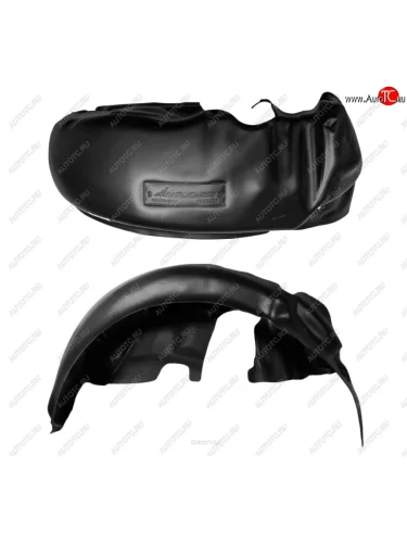 Левый подкрылок задний TOTEM FAW V5 (2012-2017)