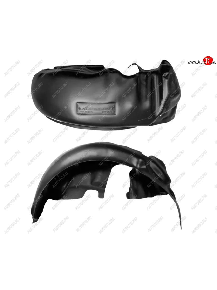 Правый подкрылок задний TOTEM FAW V5 (2012-2017)  в Керчи Республика Крым