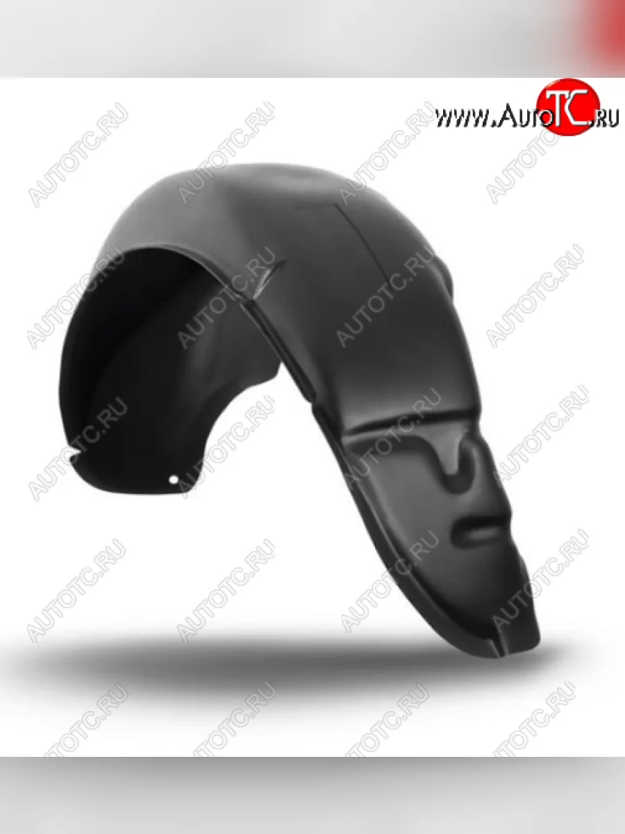 Левый подкрылок задний TOTEM Hyundai Elantra HD (2006-2011)  в Самаре Самарской области