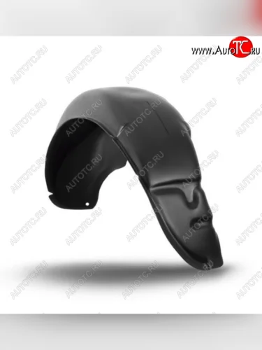 Правый подкрылок задний TOTEM Lifan X60 (2011-2025) дорестайлинг, 1-ый рестайлинг, 2-ой рестайлинг