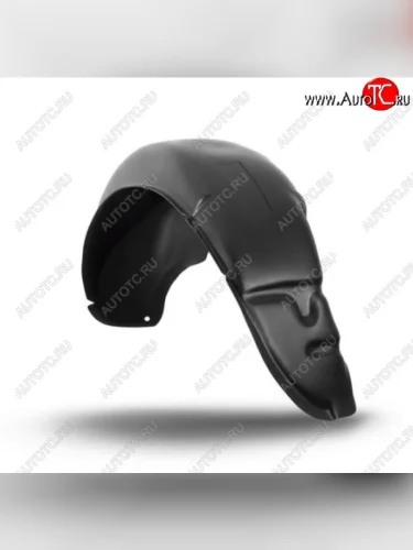 Правый подкрылок передний TOTEM Lifan X60 (2011-2025) дорестайлинг, 1-ый рестайлинг, 2-ой рестайлинг