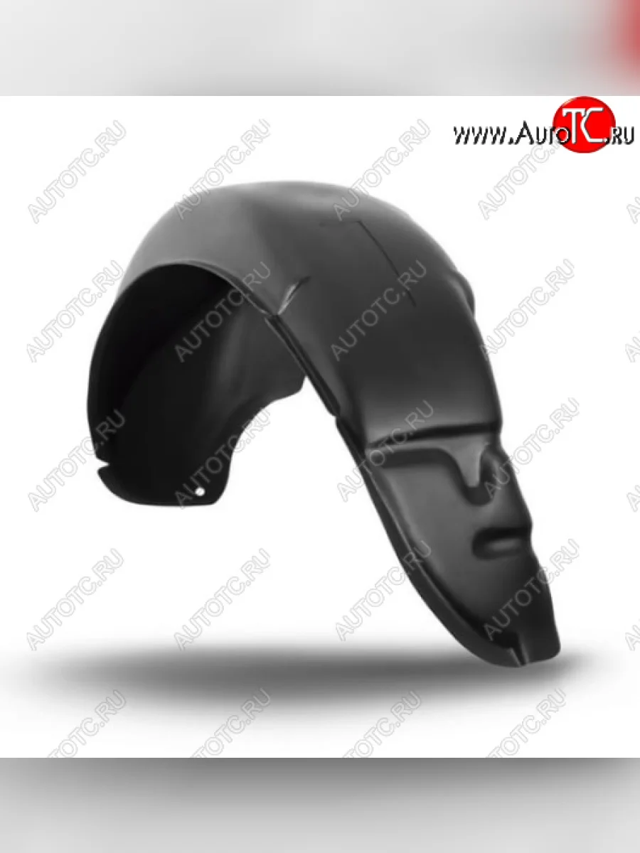Левый подкрылок передний TOTEM Mazda 6 GG лифтбэк дорестайлинг (2002-2005)  в Керчи Республика Крым