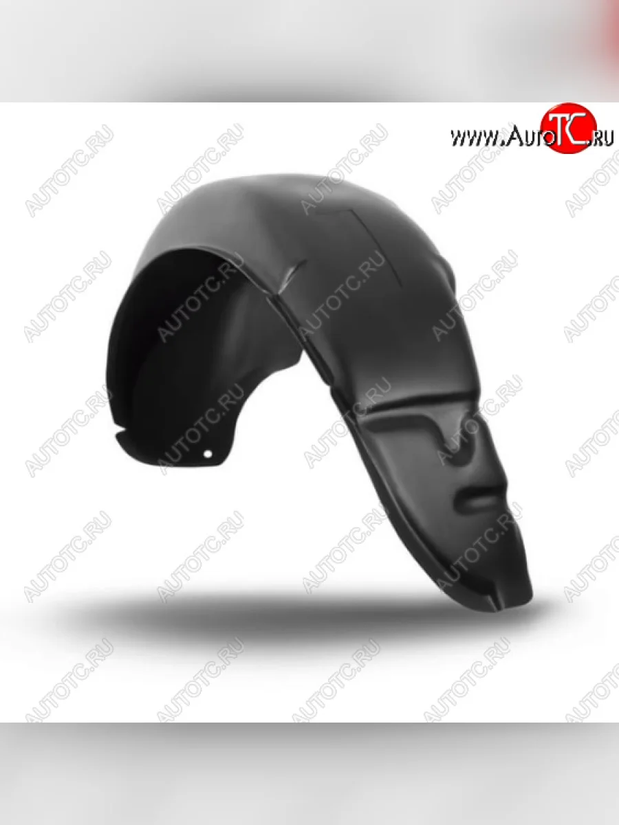 Правый подкрылок передний TOTEM Mazda CX-7 ER рестайлинг (2010-2012)  с доставкой в г. Пермь