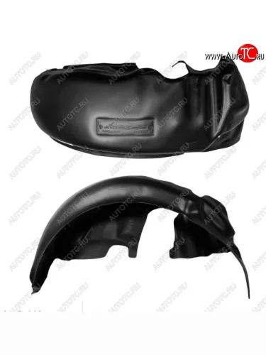 Левый подкрылок передний TOTEM Mitsubishi ASX дорестайлинг (2010-2012)