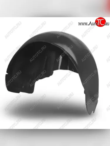 Левый подкрылок задний TOTEM Nissan Murano  2 Z51 (2008-2016) дорестайлинг, рестайлинг