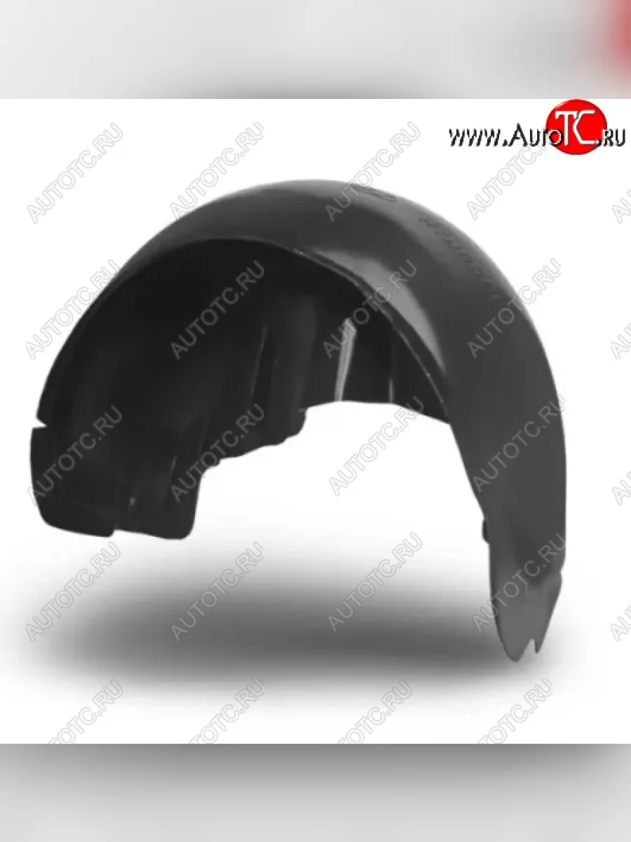 Правый подкрылок задний (арка без штатного войлока) TOTEM CITROEN C4 aircross (2012-2017)  в Керчи Республика Крым