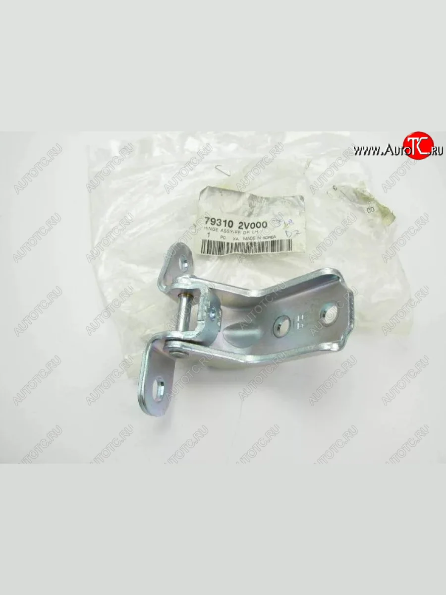 Петля передней левой двери HYUNDAI/KIA/MOBIS Hyundai Solaris HCR седан дорестайлинг (2017-2020)  в Керчи Республика Крым