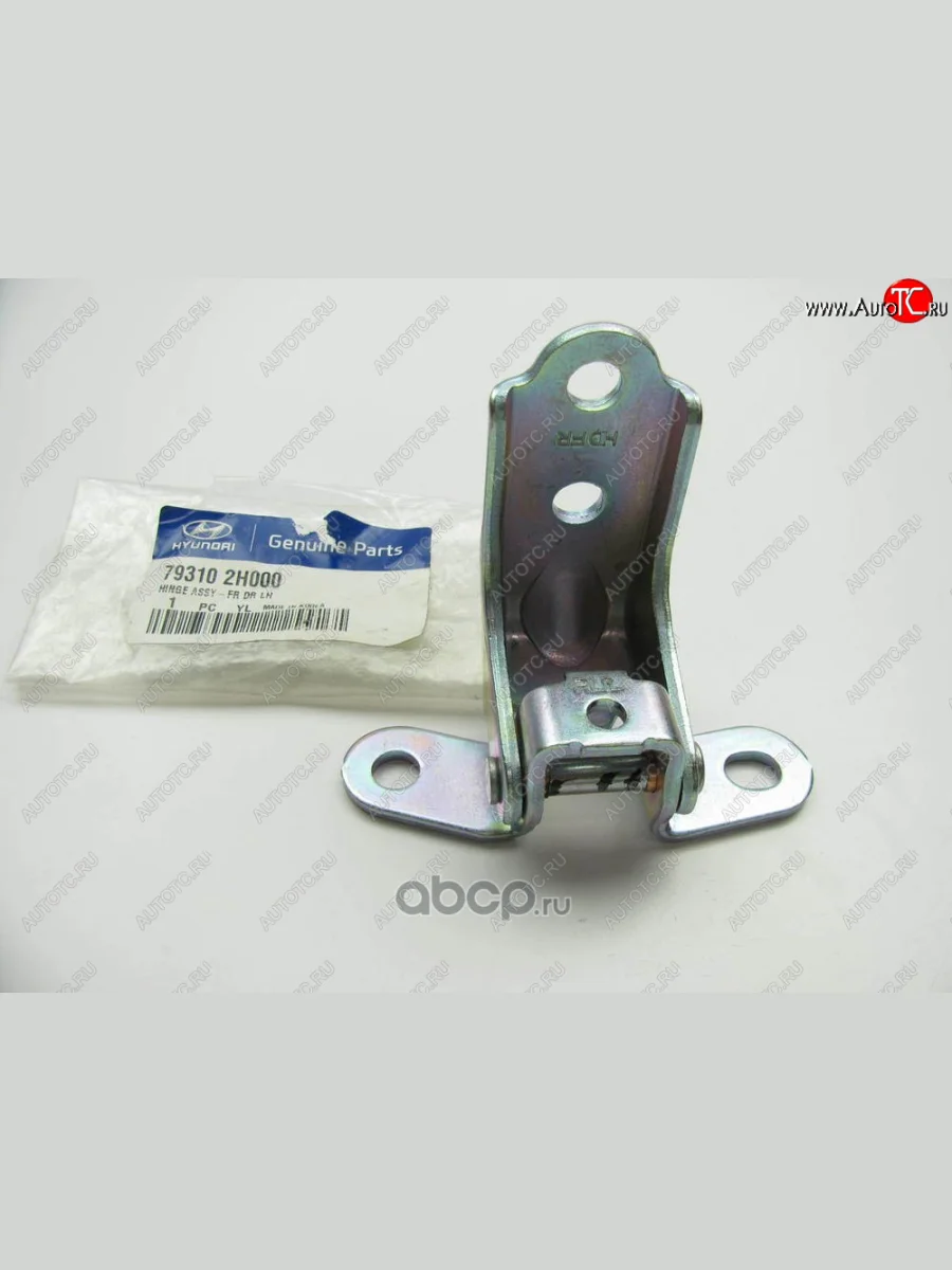 Петля задней левой двери HYUNDAI/KIA/MOBIS Hyundai Solaris HCR седан дорестайлинг (2017-2020)  в Самаре Самарской области