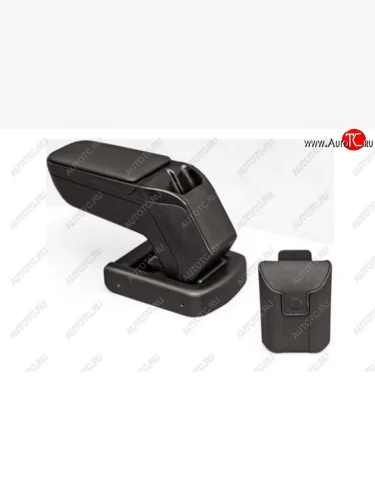 Подлокотник ARMSTER 2 (Чёрный) Fiat Sedici (2005-2014)