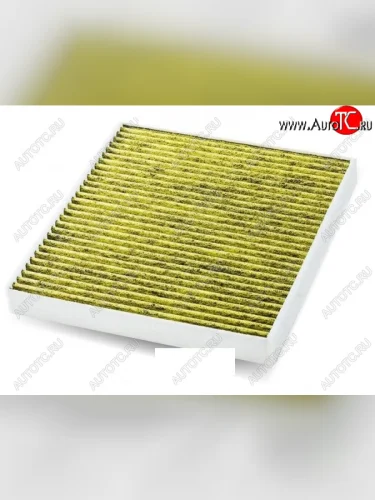 Салонный фильтр (антиаллергенный) VAG Volkswagen Transporter ( T5,  T6) (2003-2019) дорестайлинг, рестайлинг