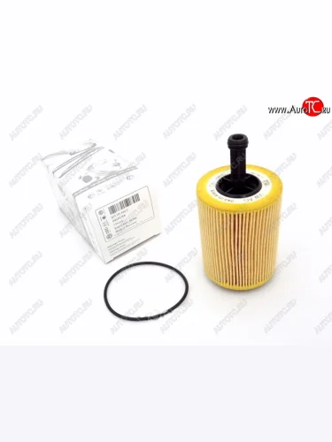 Масляный фильтр (картридж) VAG Volkswagen Transporter T6 дорестайлинг (2015-2019)