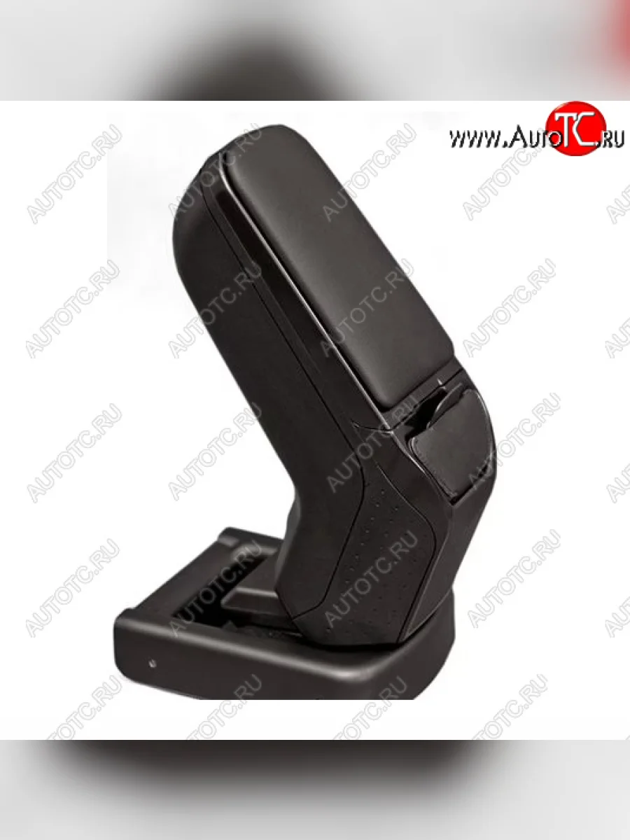 Подлокотник ARMSTER 2 Mazda Demio 3 DE дорестайлинг (2007-2011) (Чёрный)  в Керчи Республика Крым