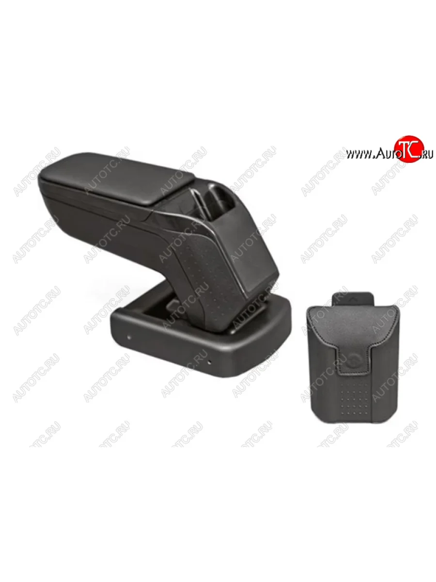 Подлокотник ARMSTER 2 Opel Corsa C (2000-2006) (Чёрный)  в Перми Пермском крае