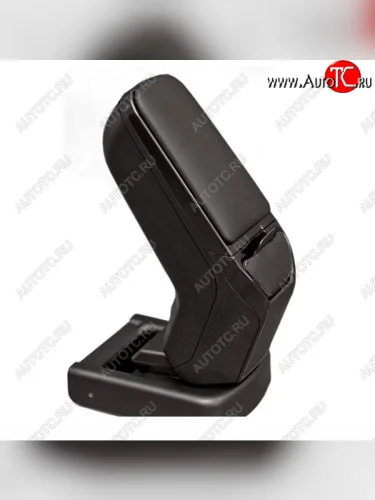 Подлокотник (+12В кабель) ARMSTER 2 (Чёрный) Renault Twingo  3 (2014-2025)