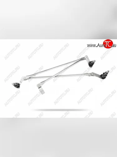 Привод стеклоочистителя (3-х щеточный) AVTOPRIBOR КамАЗ 5320 (1976-2025)