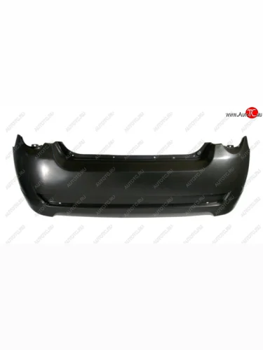 Бампер задний GAMMA Chevrolet Aveo T250 хэтчбек 5 дв рестайлинг (2006-2011)