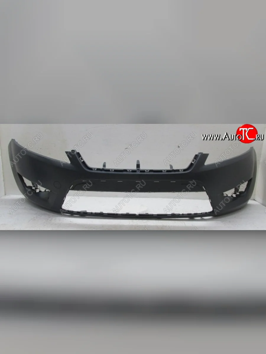 Бампер передний GAMMA Ford Mondeo Mk4,DG рестайлинг, универсал (2010-2014) (Неокрашенный)  в Керчи Республика Крым