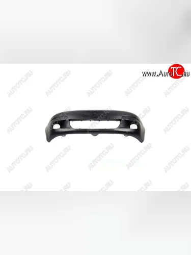 Бампер передний (с отверстиями под ПТФ) GAMMA Daewoo Matiz M150 рестайлинг (2000-2016)