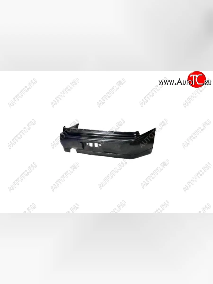 Бампер задний GAMMA Daewoo Nexia дорестайлинг (1995-2008) (Неокрашенный)  в Перми Пермском крае