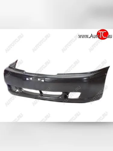 Бампер передний (с отверстиями под ПТФ) GAMMA Daewoo Nexia дорестайлинг (1995-2008)