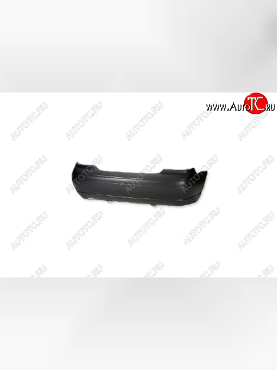 Бампер задний GAMMA Ford Focus 2  седан дорестайлинг (2004-2008) (Неокрашенный)  с доставкой в г. Керчь