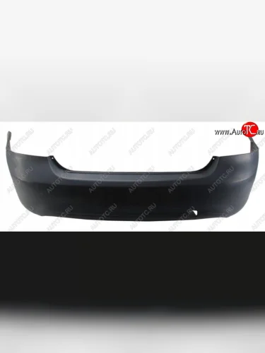 Бампер задний GAMMA Ford Focus 2 седан рестайлинг (2007-2011)