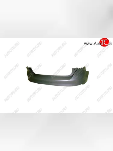 Бампер задний GAMMA Ford Focus 3 седан дорестайлинг (2011-2015)