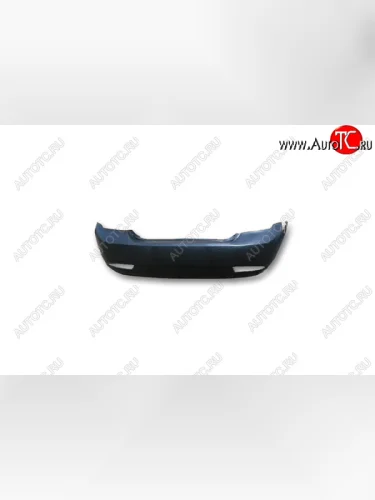 Бампер задний GAMMA Geely Emgrand EC7 седан дорестайлинг (2009-2016)