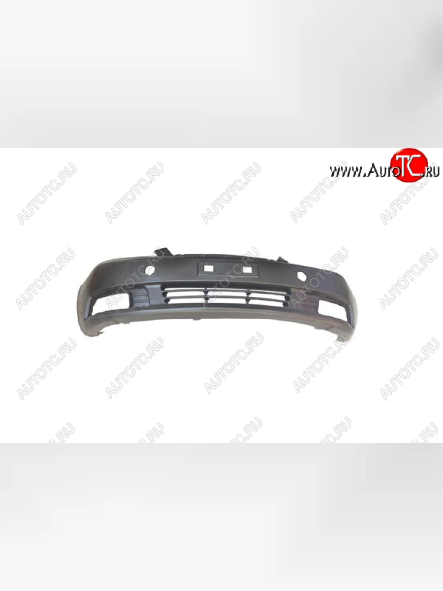 Бампер передний GAMMA Geely Emgrand EC7 седан дорестайлинг (2009-2016) (Неокрашенный)  с доставкой в г. Керчь