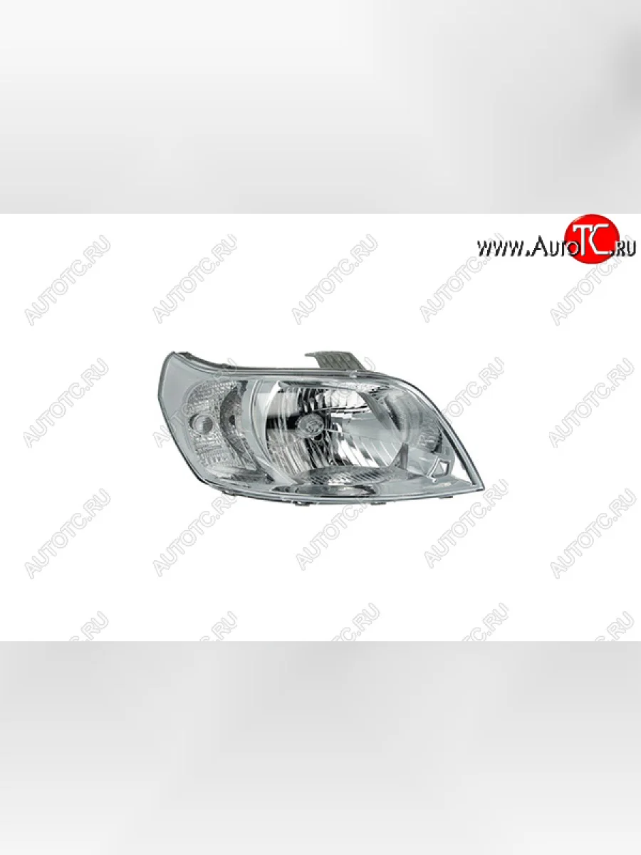 Правая фара GAMMA Chevrolet Aveo T250 хэтчбек 5 дв рестайлинг (2006-2011)  в Керчи Республика Крым