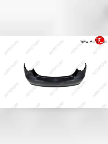 Бампер задний GAMMA KIA Cerato 4 BD дорестайлинг седан (2018-2021)
