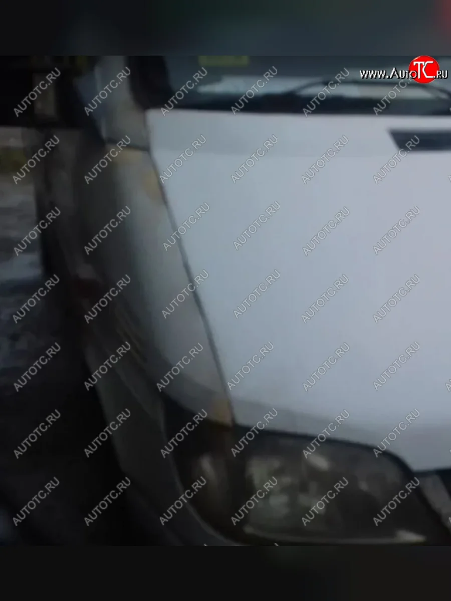 Переднее правое крыло (стеклопластик) Fiberplast Mercedes-Benz Sprinter W905 рестайлинг (2000-2006)  в Самаре Самарской области