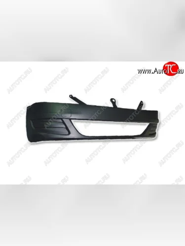 Бампер передний GAMMA Renault Logan 1 рестайлинг (2010-2016)