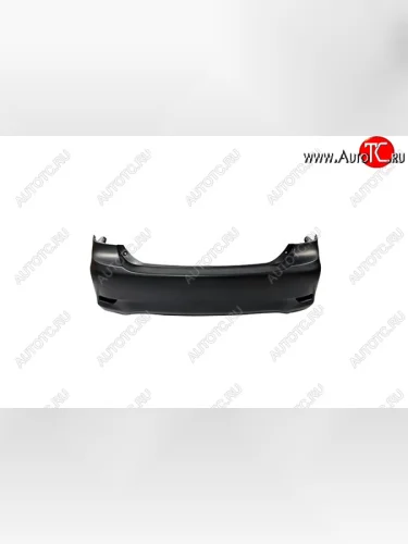Бампер задний GAMMA Toyota Corolla ( E140,  E150) (2009-2013) седан рестайлинг
