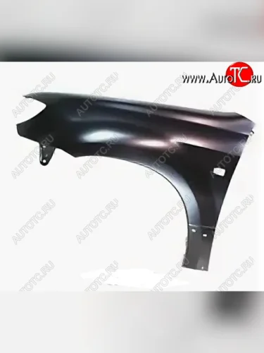 Переднее левое крыло TYG Mitsubishi Outlander CU (2003-2009)