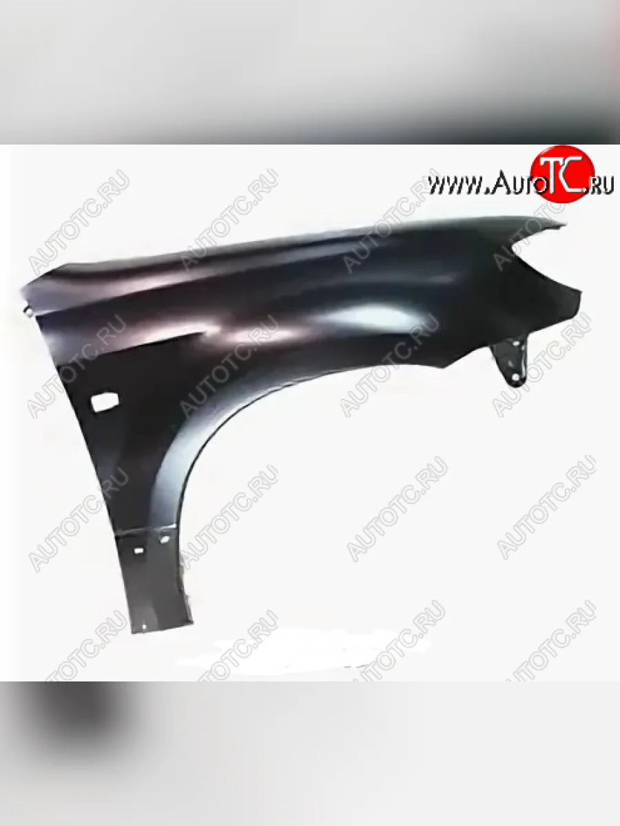 Переднее правое крыло TYG Mitsubishi Outlander CU (2003-2009) (неокрашенное)  в Воронеже Воронежской области