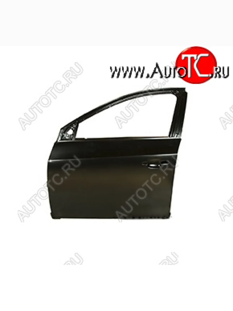 Левая дверь передняя GAMMA Chevrolet Cruze J300 седан рестайлинг (2012-2015) (Неокрашенная)  в Перми Пермском крае