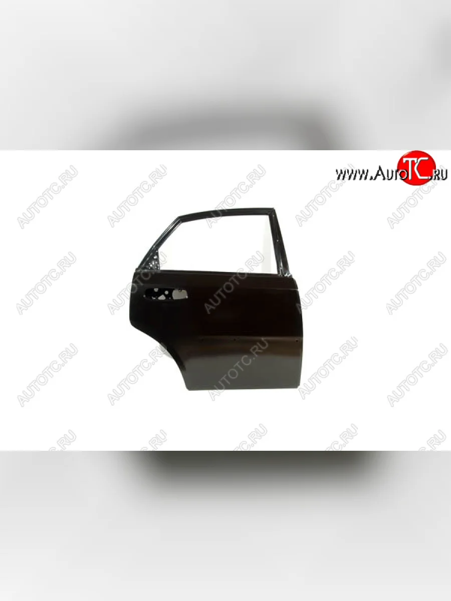Правая дверь задняя GAMMA  Chevrolet Lacetti (2002-2013) седан (Неокрашенная)  в Воронеже Воронежской области