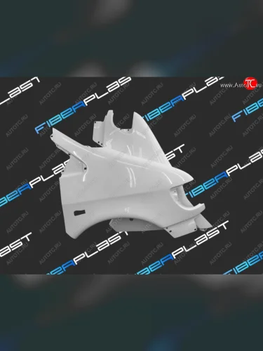 Переднее правое крыло (стеклопластик) Fiberplast Mercedes-Benz Vito  W638 (1996-2003)