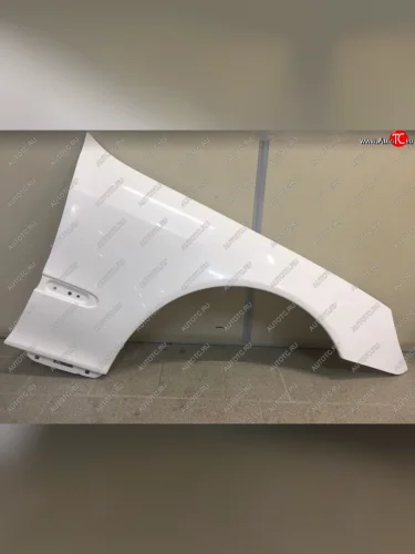 Переднее левое крыло (стеклопластик) Fiberplast Mercedes-Benz S class  W220 (1998-2005)