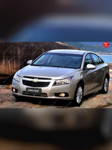 Капот GAMMA Chevrolet Cruze J305 хэтчбек дорестайлинг (2009-2012)