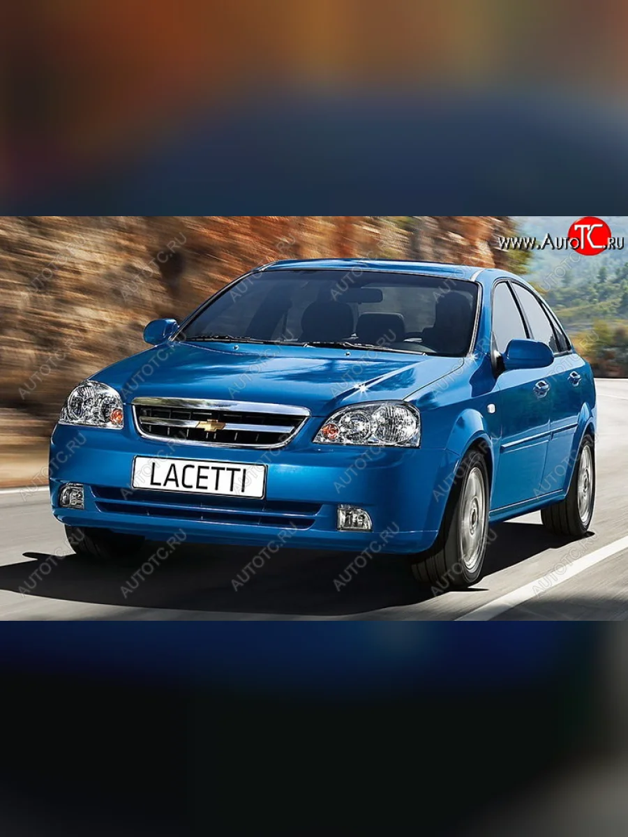 Капот GAMMA Chevrolet Lacetti седан (2002-2013) (Неокрашенный)  в Перми Пермском крае