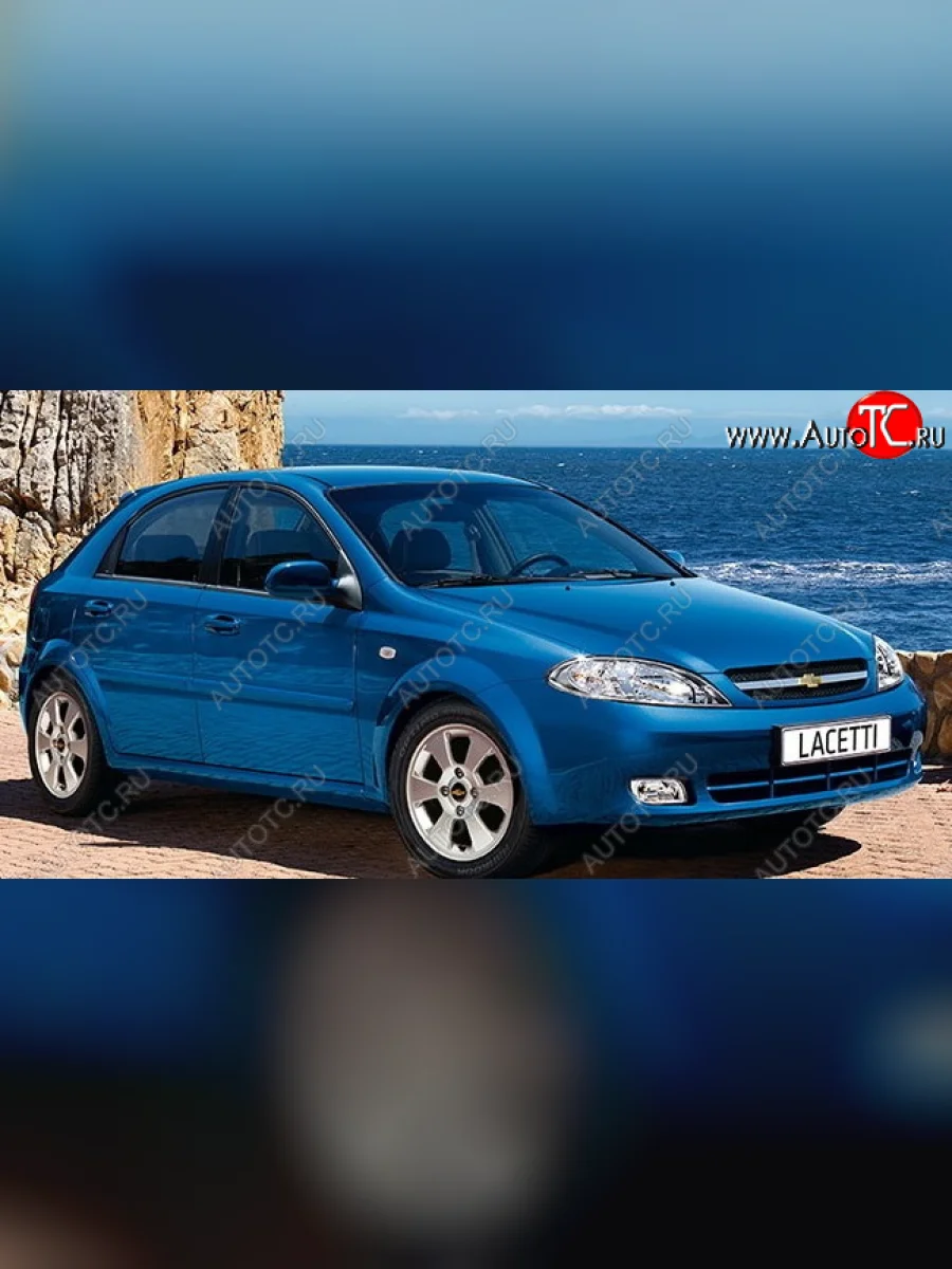 Капот GAMMA Chevrolet Lacetti хэтчбек (2002-2013) (Неокрашенный)  в Перми Пермском крае