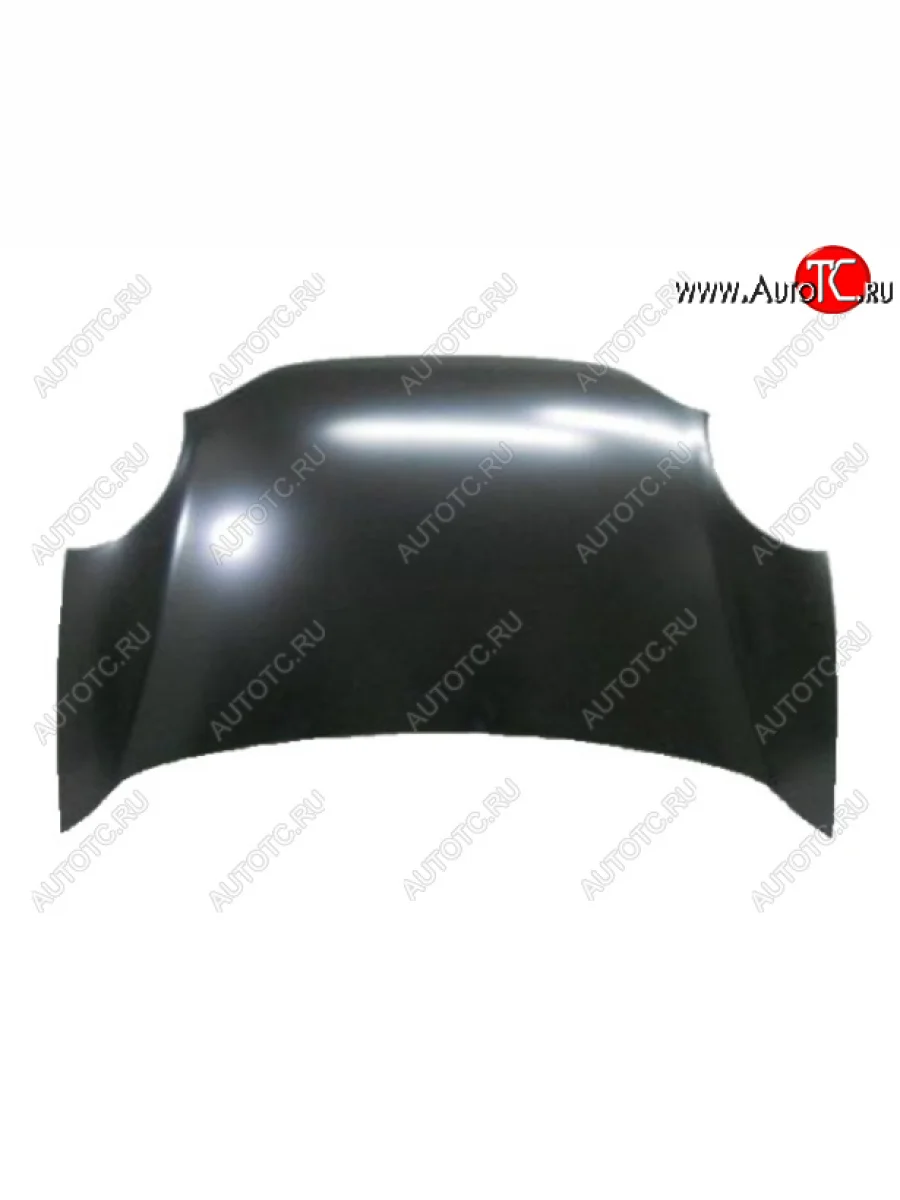 Капот GAMMA Daewoo Matiz M150 рестайлинг (2000-2016) (Неокрашенный)  в Керчи Республика Крым